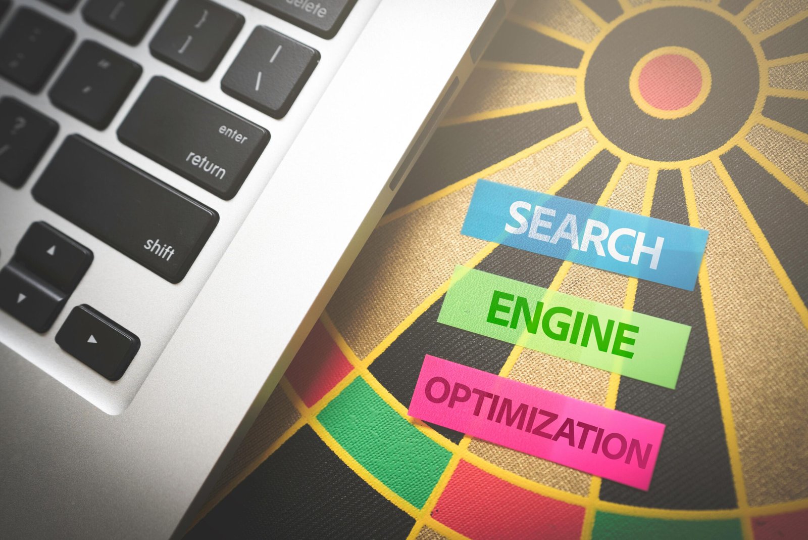 Search Engine Optimisation